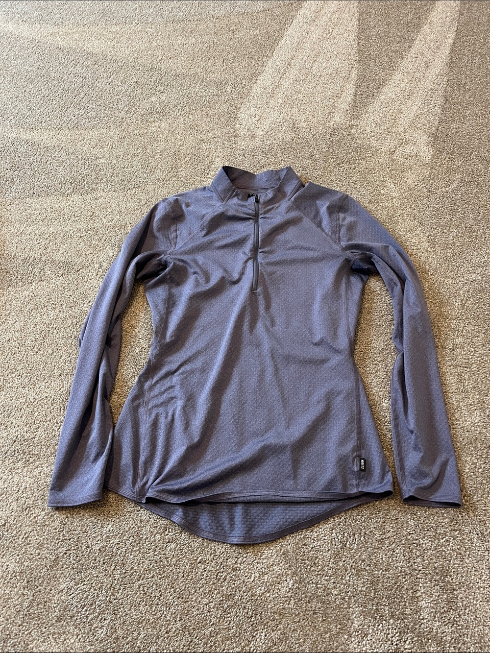 Light Purple REI 3/4 Zip